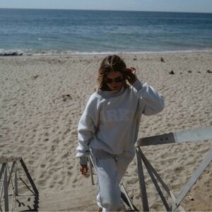 PARKE INSIDE OUT MOCKNECK